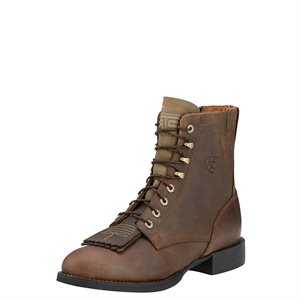 Botte Western Ariat ''Heritage Lacer II'' pour Femme