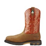 Ariat Men's Workhog CSA Comp Toe Western Work Boots