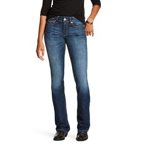 Jeans Ariat ''REAL Perfect Rise Stretch Rosa'' pour Femme - Lita