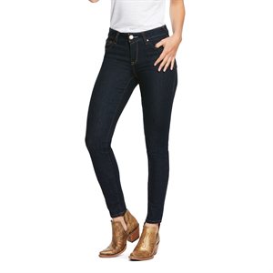Jeans Ariat ''Ultra Stretch Skinny Sidewinder'' pour Femme - Rinse