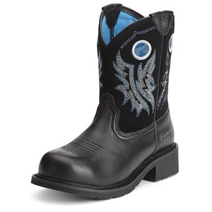Ariat Women's ''Fatbaby Cowgirl Steel Toe'' Boots