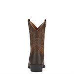 Ariat Kid's ''Heritage Western'' Western Boots - Distressed Bomber