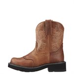 Ariat Ladies ''Fatbaby Saddle'' Western Boots