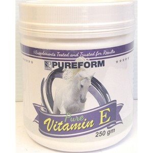 Pureform Vitamin E 