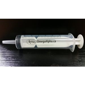 Oral Medication Syringe - 60ml