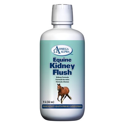Omega Alpha Kidney Flush 1L