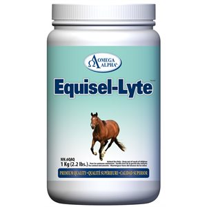 Omega Alpha Equisel-Lyte 1kg