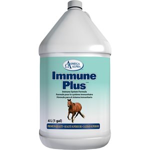 Omega Alpha Immune Plus 4L