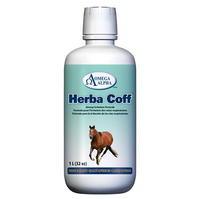 Antitussif Omega Alpha Herba Coff 1L