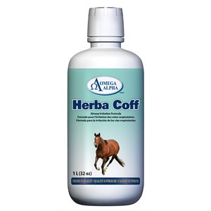 Antitussif Omega Alpha Herba Coff 1L