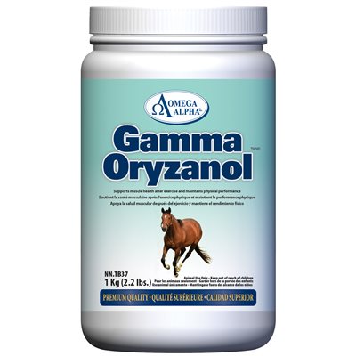 Omega Alpha Gamma Oryzanol 1kg