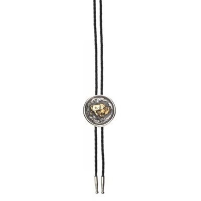 AndWest bolo tie - Buffalo