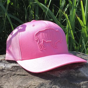 Crowellz Wild Life Cap - Pink