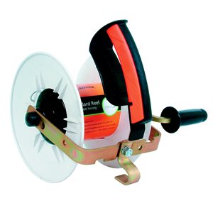 Gallagher Insulated Medium Reel with Insul-Grip Handle