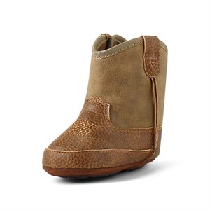 Ariat Lil'Stompers Rambler baby western boot