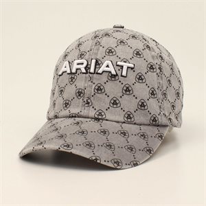 Casquette Ariat ponytail avec motif logo Ariat - Grise