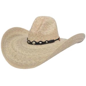 Chapeau de cowboy Old west Texas modèle Campechana