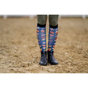 Dreamers & Schemers Riding Boot Socks - Oodles Noodles