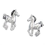 AWST Prancing Pony earring 