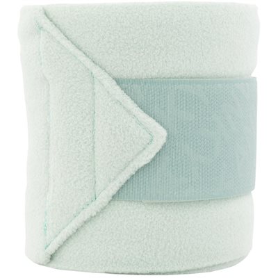 ANKY ATB231001 Fleece Bandages - Frosty Green with Logo