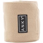 Bandages Polo ANKY ATB232001 - Greige Logo