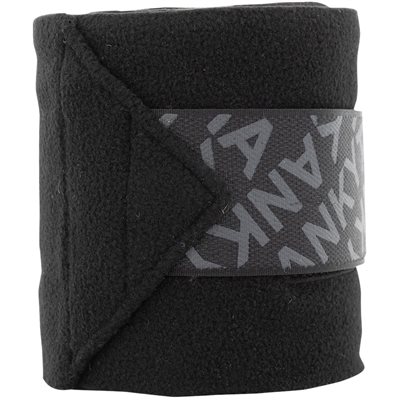 Bandages Polo ANKY ATB232001 - Noir Logo