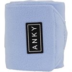 Bandages Polo ANKY ATB241001 - Blue Heron