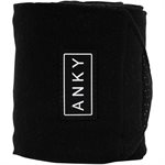 Bandages Polo ANKY ATB241001 - Noir 