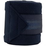 Bandages Polo Anky - Bleu Foncé Brillant