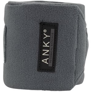 Anky Fleece Bandages - Shiny Stormy Weather