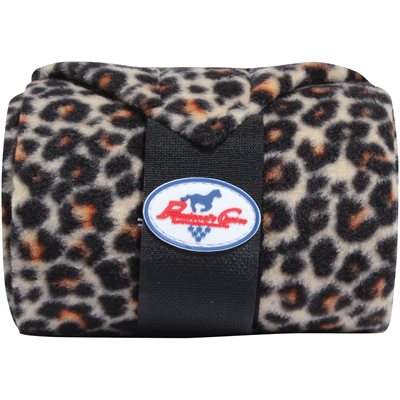 Professional's Choice Polo Wraps - Cheetah