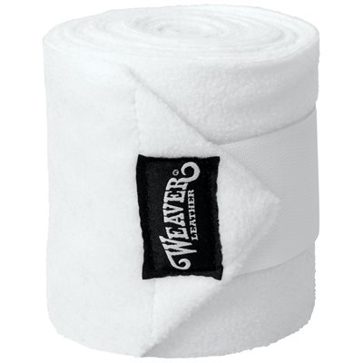 Bandages Polo Weaver - Blanc