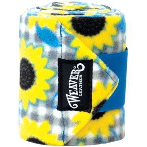 Weaver Polo Leg Wraps - Sunflower