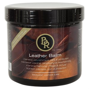 BR Leather Balm 450ml