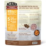 Acana Crunchy Chicken Liver High-Protein Dog Biscuits