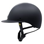 Tipperary Windsor with MIPS Helmet - Smoked Chrome