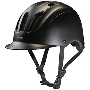 Troxel Sport 2.0 Riding Helmet - Black