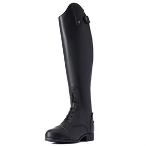 Ariat Ladies Heritage Contour II Waterproof Insulated Tall Riding Boot - Black