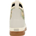 Muck Boot Ladies Originals Ankle Boot - Grey & Floral