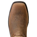 Ariat Men's WorkHog CSA Waterproof Insulated Composite Toe Work Boot - Bruin Brown
