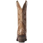 Botte Western Ariat Circuit Rosewood pour Femme