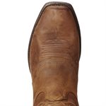 Botte Western Ariat Circuit Striker pour Homme - Weathered Brown