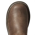 Ariat Ladies Fatbaby Heritage Mazy Western Boot - Java