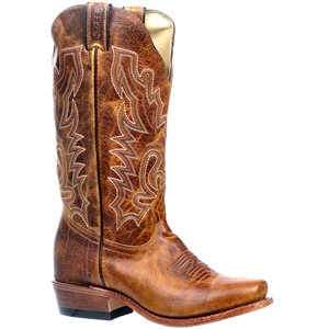 Boulet Ladies Style #3938 Western Boots