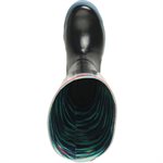 Xtratuf Ladies Legacy Beach Glass Boot - Black