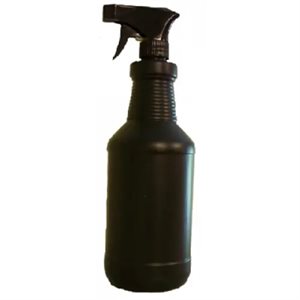 Empty spray bottle - Black