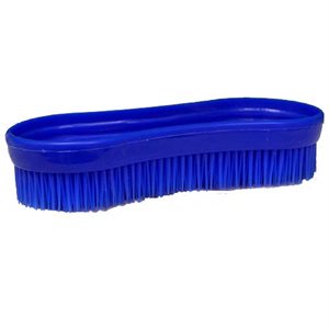 Plastic Handy Brush - Blue