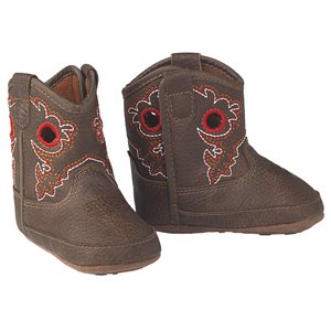 Ariat baby Lil'Stompers Roughstock western boots 