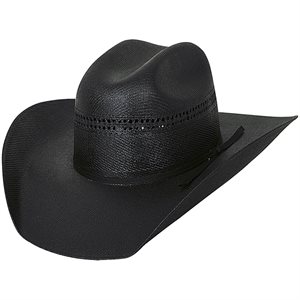 Bullhide Black Gold 10X Straw Cowboy Hat