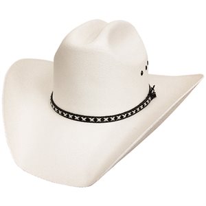 Bullhide Englewood 10X Straw Cowboy Hat